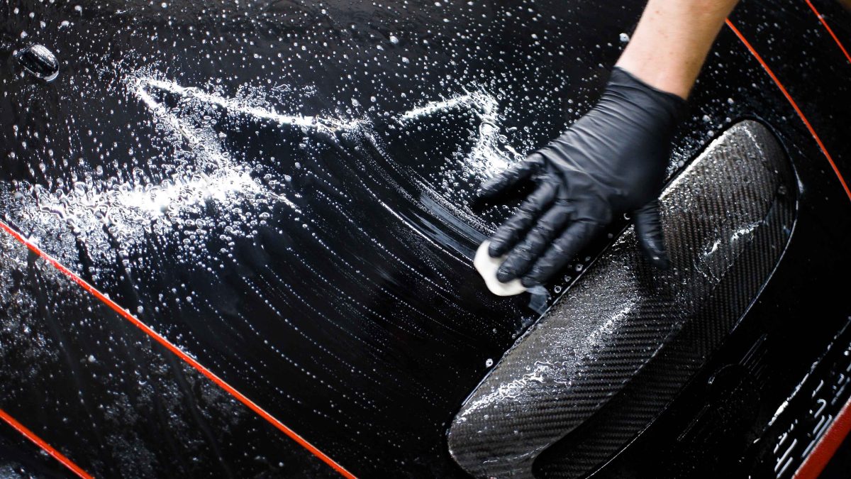 Gyeon Q2M Clay Coarse EVO - 05